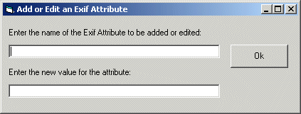 VB ActiveX example to make an EXIF and IPTC editor