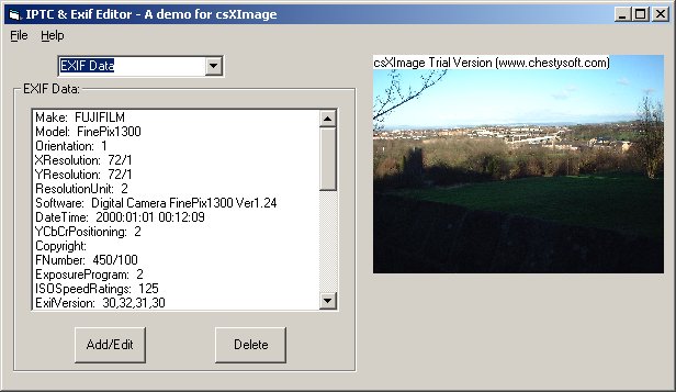 Photos Exif Editor 2 12